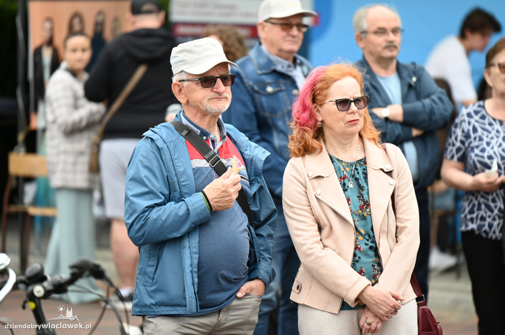 Marcin Daniec wystąpił w Kowalu