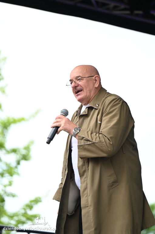 Marcin Daniec wystąpił w Kowalu