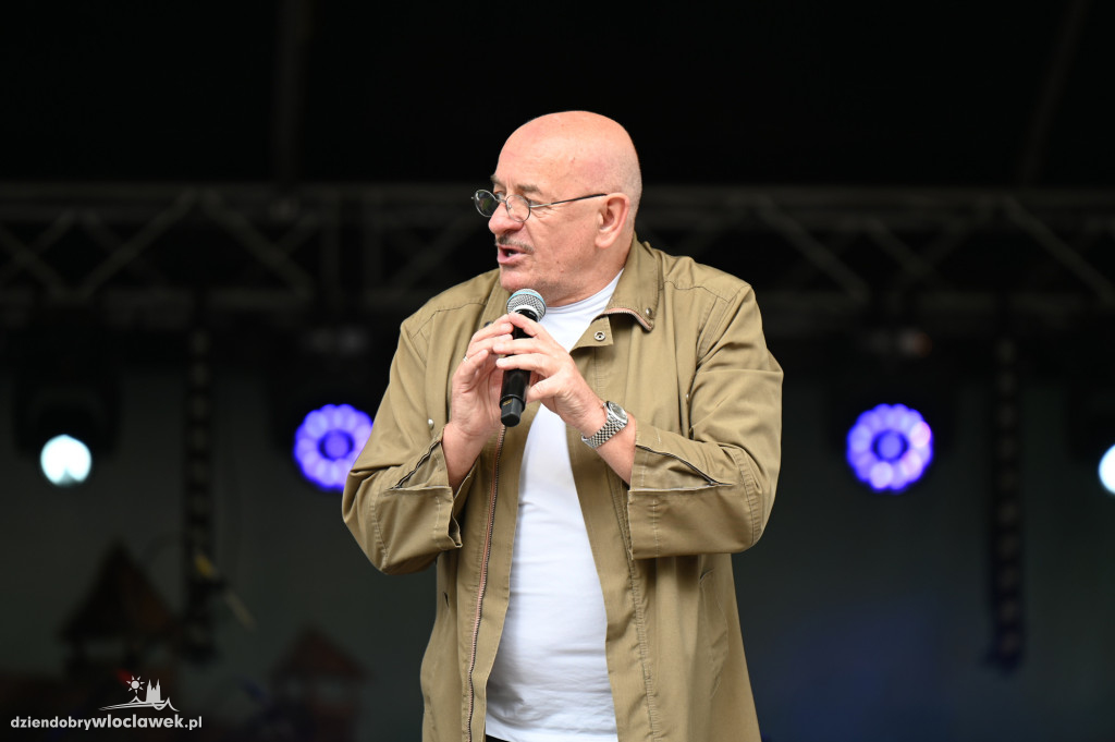 Marcin Daniec wystąpił w Kowalu