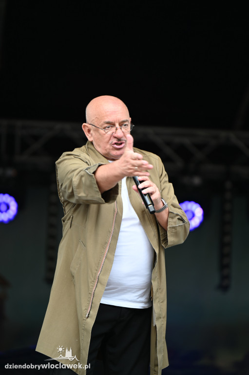 Marcin Daniec wystąpił w Kowalu