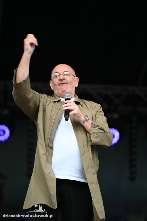Marcin Daniec wystąpił w Kowalu