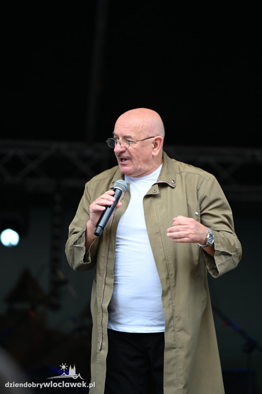 Marcin Daniec wystąpił w Kowalu