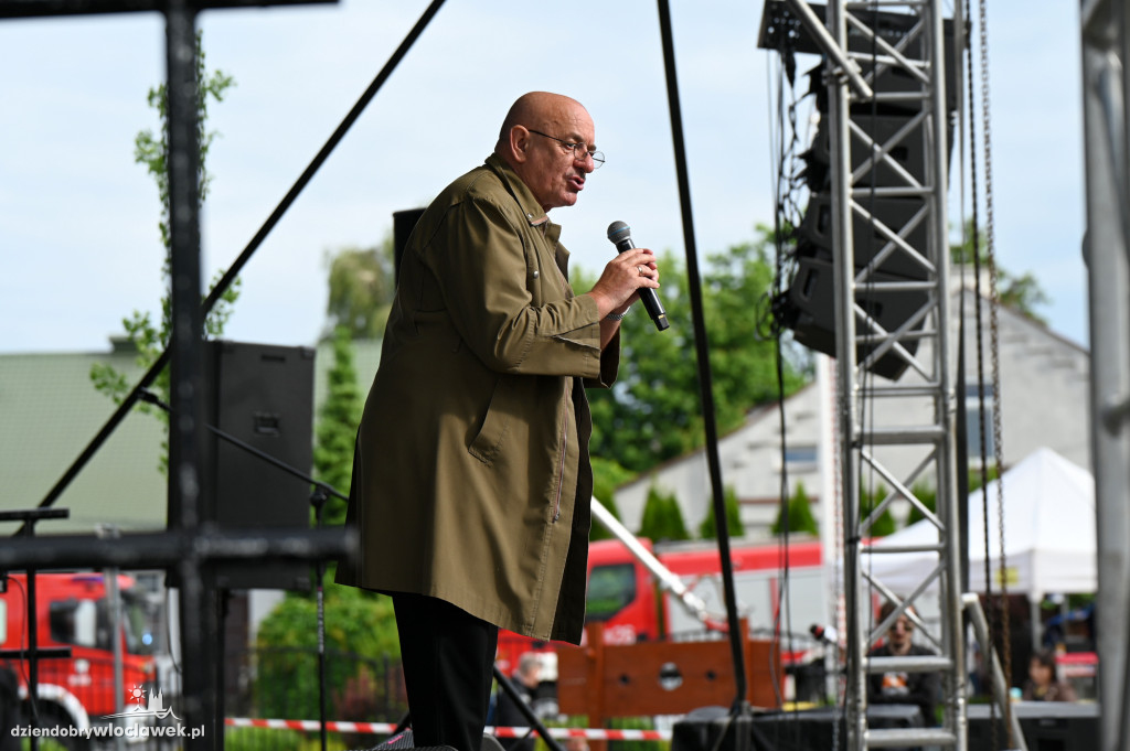 Marcin Daniec wystąpił w Kowalu