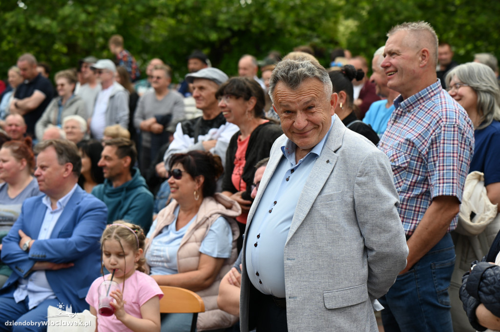 Marcin Daniec wystąpił w Kowalu