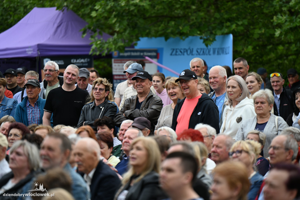 Marcin Daniec wystąpił w Kowalu