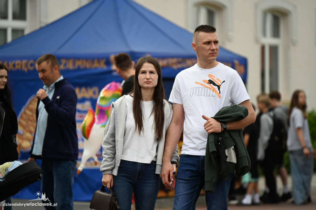 Marcin Daniec wystąpił w Kowalu