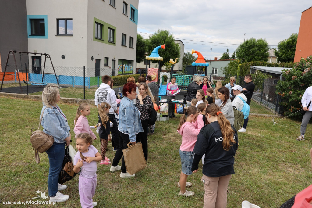 Dzień Dziecka w Osięcinach