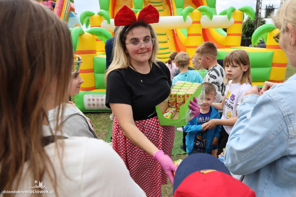 Dzień Dziecka w Osięcinach
