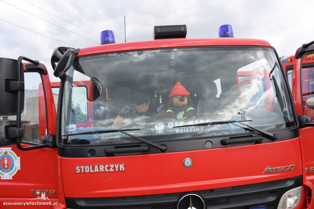 Dzień Dziecka w Osięcinach