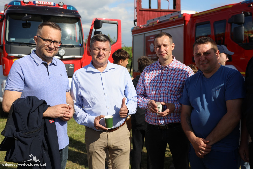 Dzień Dziecka w Osięcinach