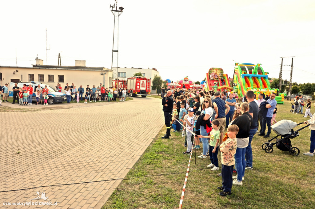 Dzień Dziecka w Osięcinach