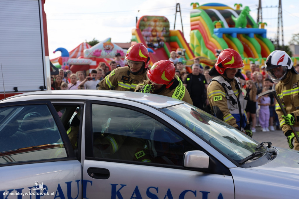 Dzień Dziecka w Osięcinach