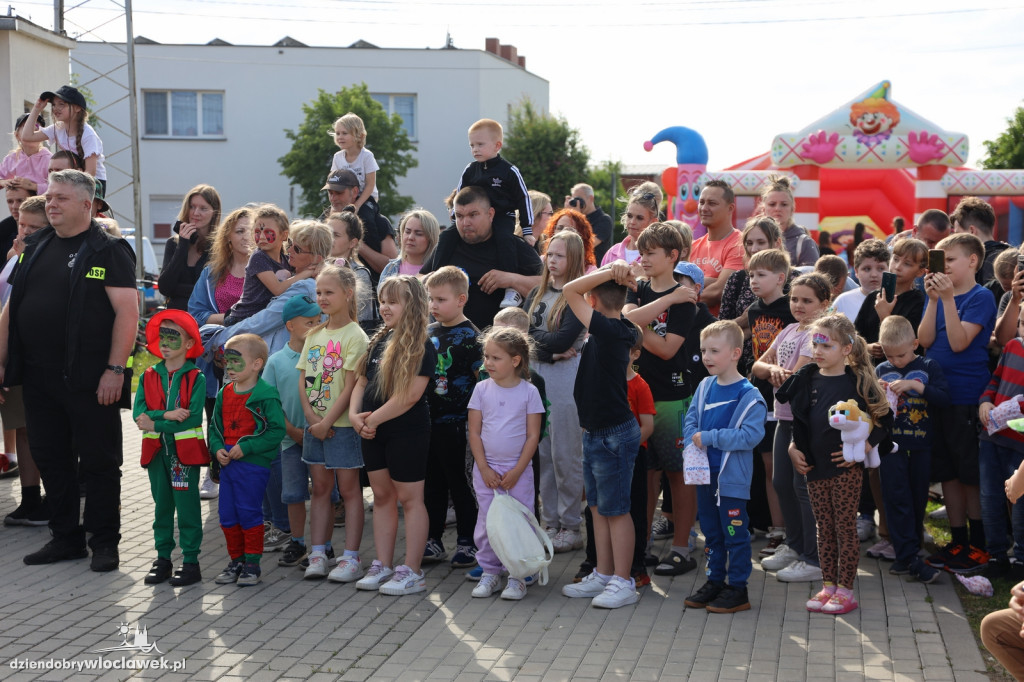 Dzień Dziecka w Osięcinach