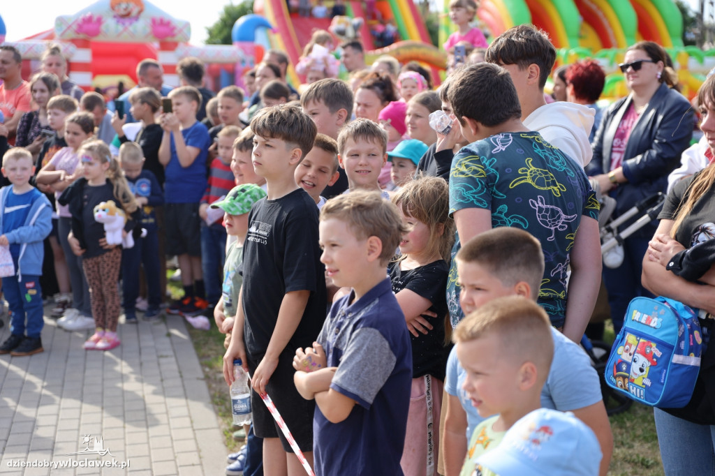 Dzień Dziecka w Osięcinach