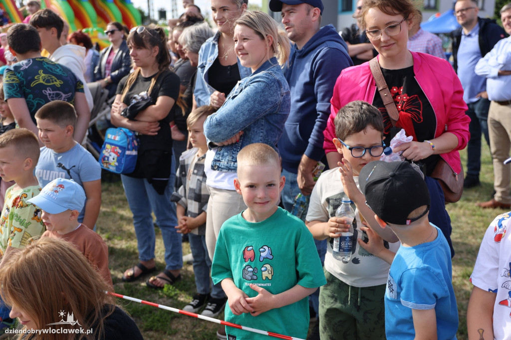 Dzień Dziecka w Osięcinach