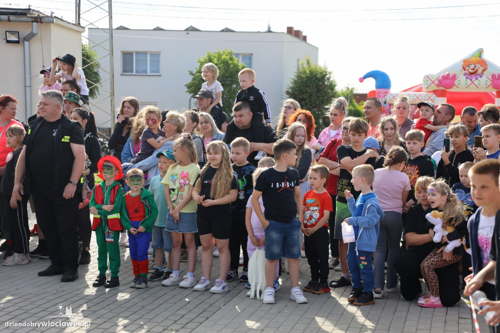 Dzień Dziecka w Osięcinach