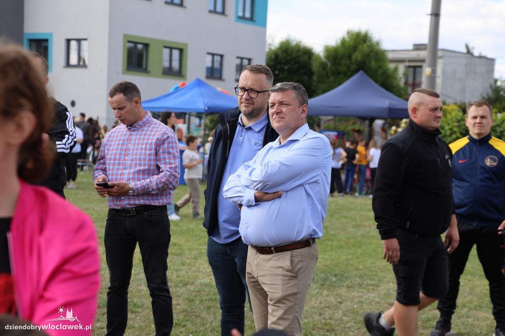 Dzień Dziecka w Osięcinach