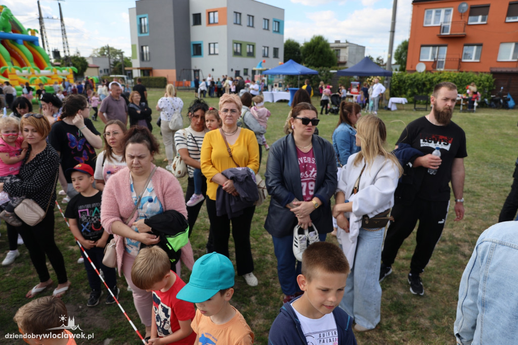 Dzień Dziecka w Osięcinach