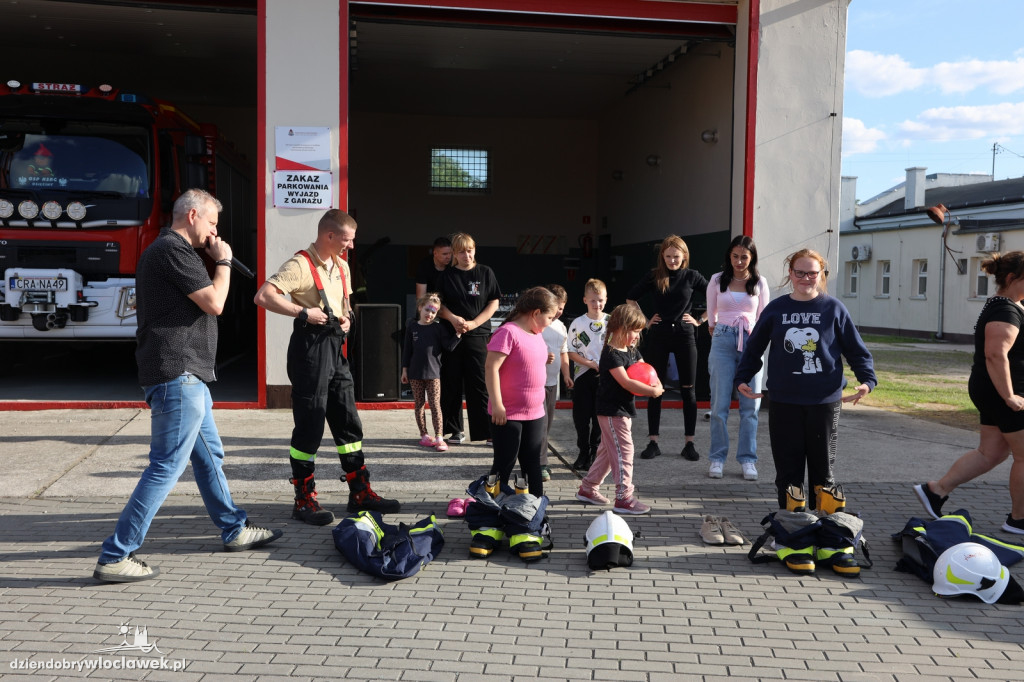 Dzień Dziecka w Osięcinach