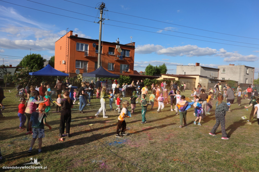 Dzień Dziecka w Osięcinach