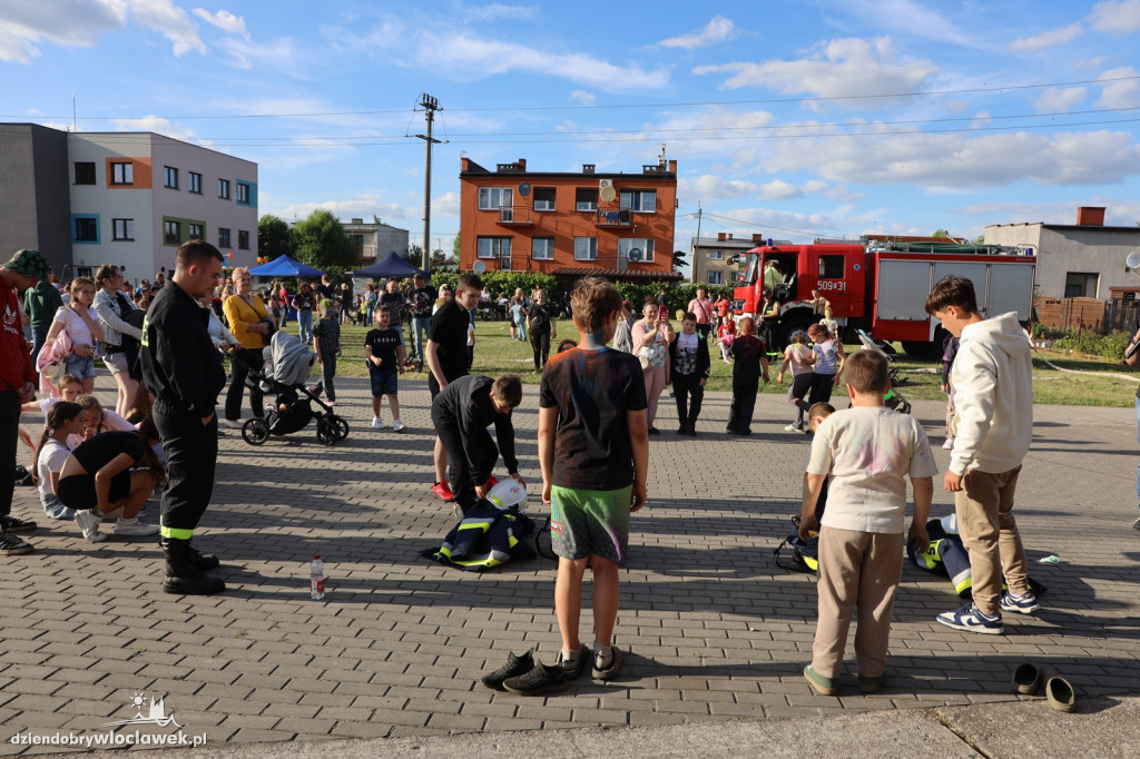 Dzień Dziecka w Osięcinach
