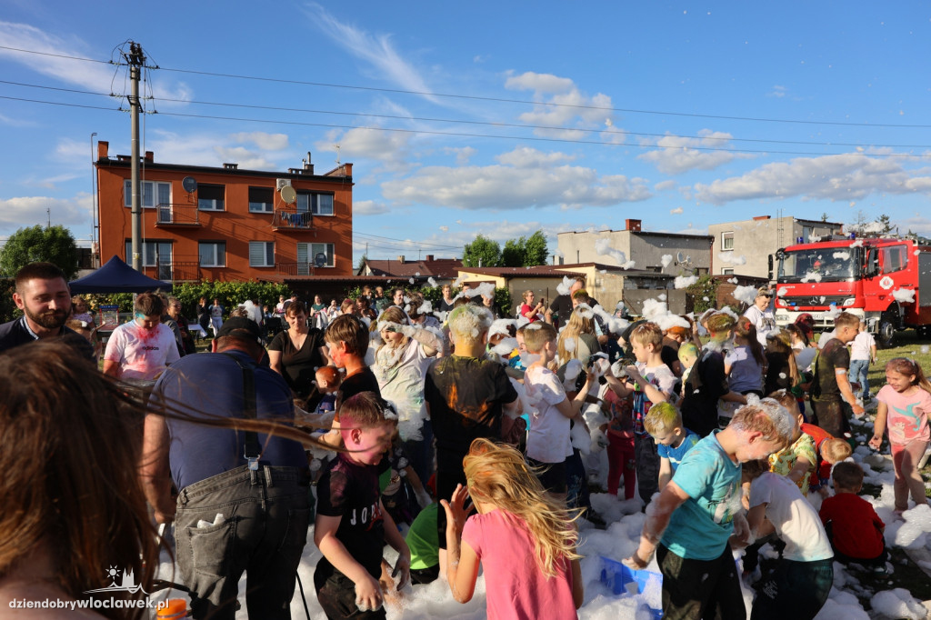 Dzień Dziecka w Osięcinach