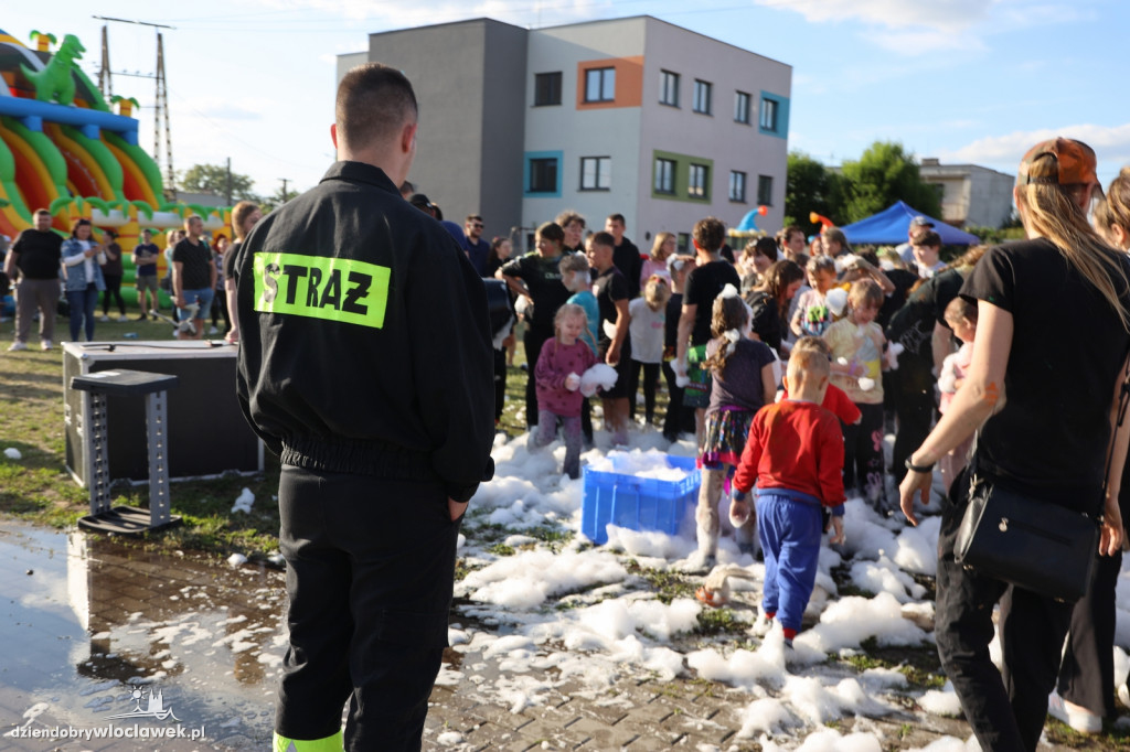 Dzień Dziecka w Osięcinach