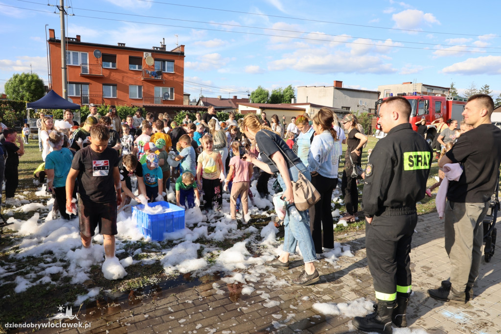 Dzień Dziecka w Osięcinach