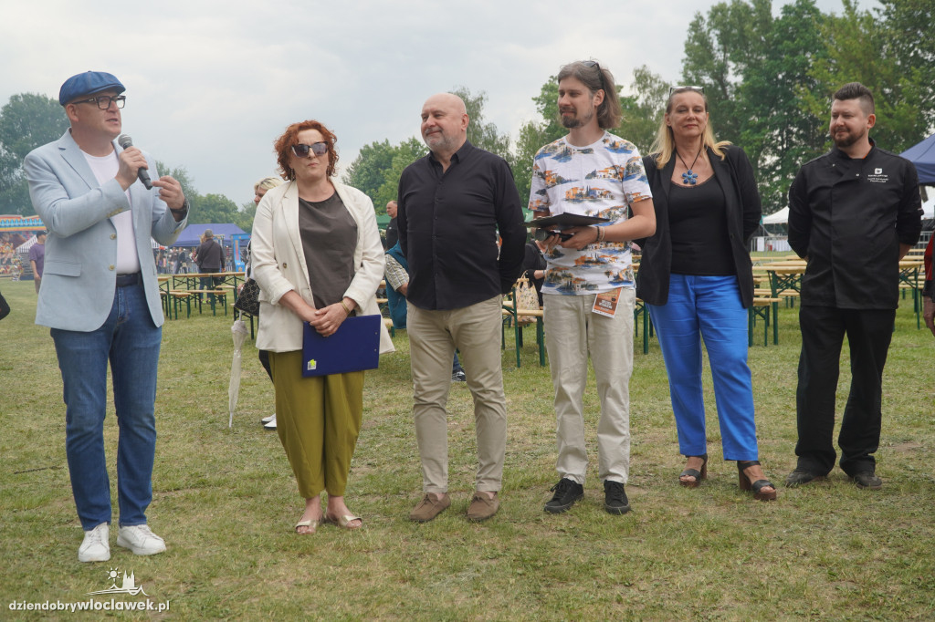 Kto ugotował najlepszy żur w Brześciu Kujawskim?