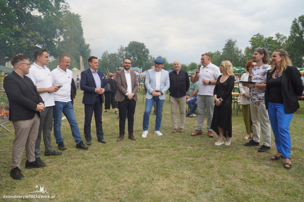 Kto ugotował najlepszy żur w Brześciu Kujawskim?