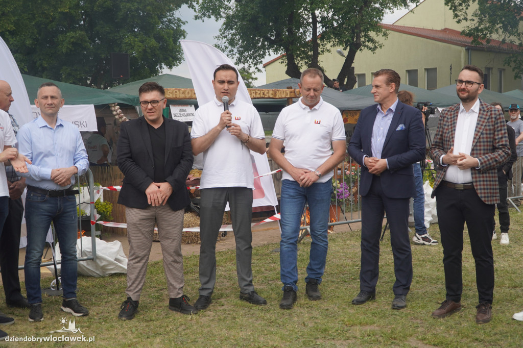 Kto ugotował najlepszy żur w Brześciu Kujawskim?