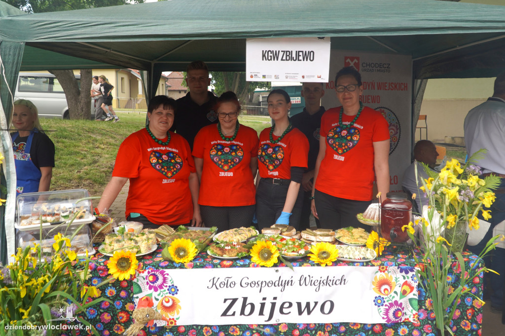 Kto ugotował najlepszy żur w Brześciu Kujawskim?