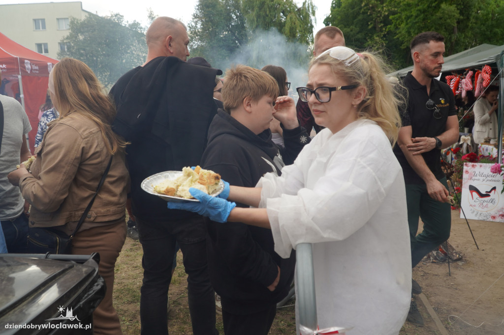 Kto ugotował najlepszy żur w Brześciu Kujawskim?