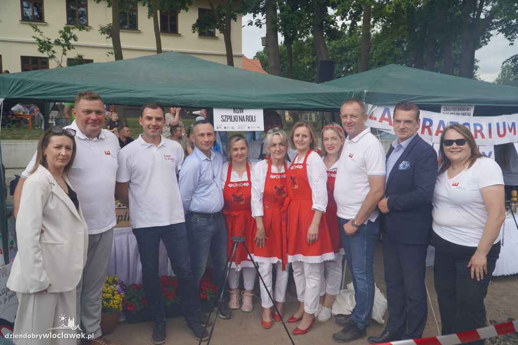 Kto ugotował najlepszy żur w Brześciu Kujawskim?