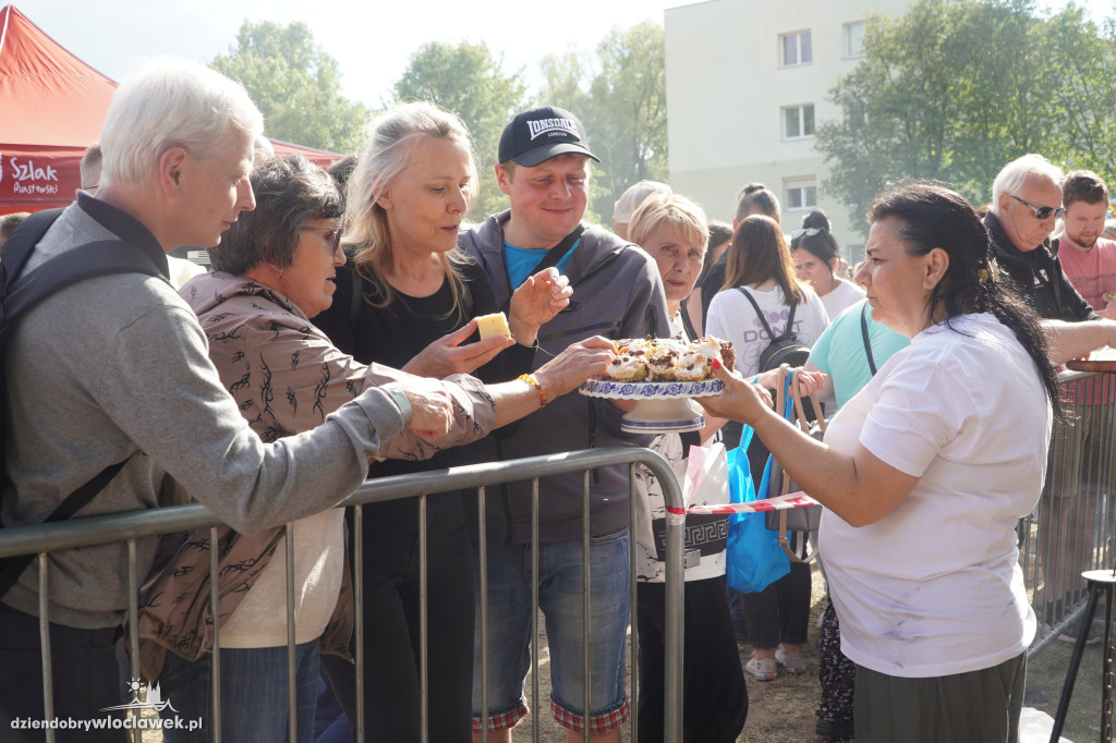 Kto ugotował najlepszy żur w Brześciu Kujawskim?