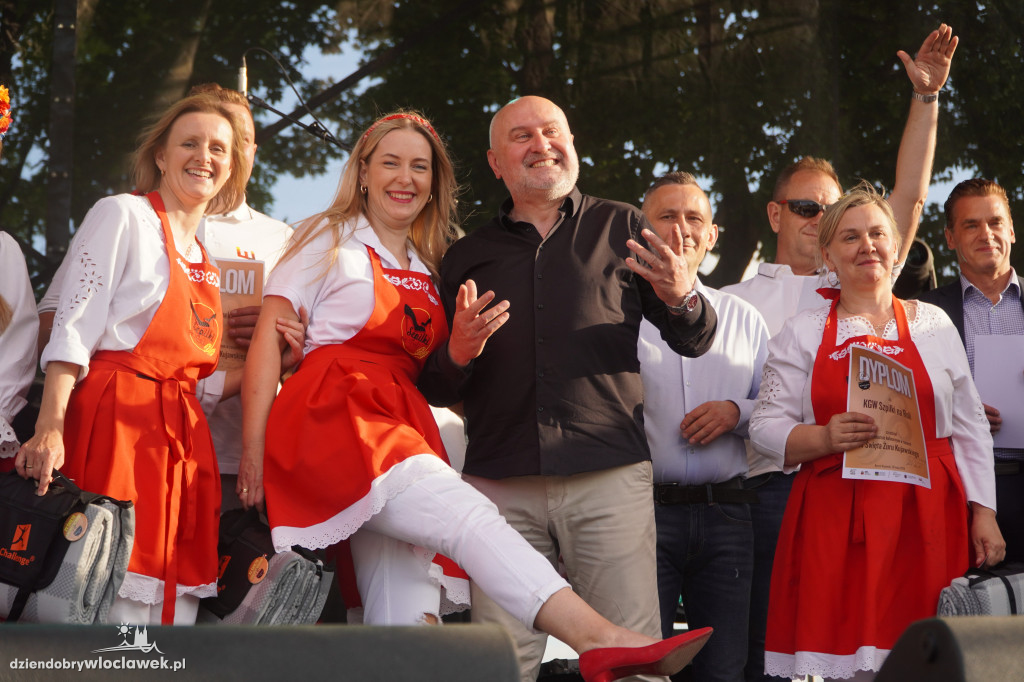 Kto ugotował najlepszy żur w Brześciu Kujawskim?