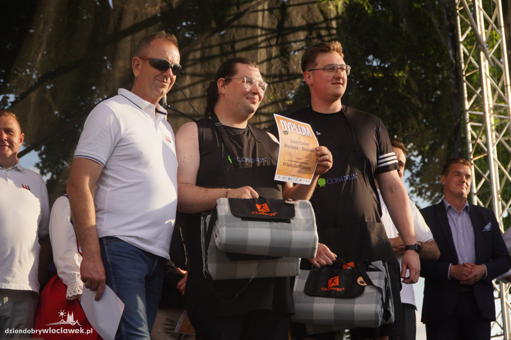 Kto ugotował najlepszy żur w Brześciu Kujawskim?