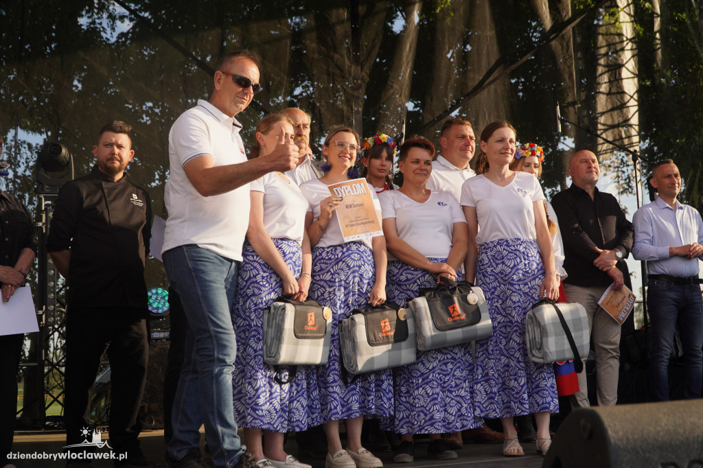 Kto ugotował najlepszy żur w Brześciu Kujawskim?