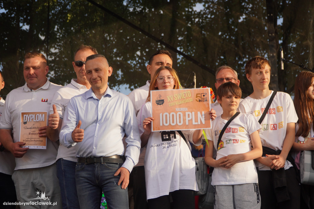 Kto ugotował najlepszy żur w Brześciu Kujawskim?