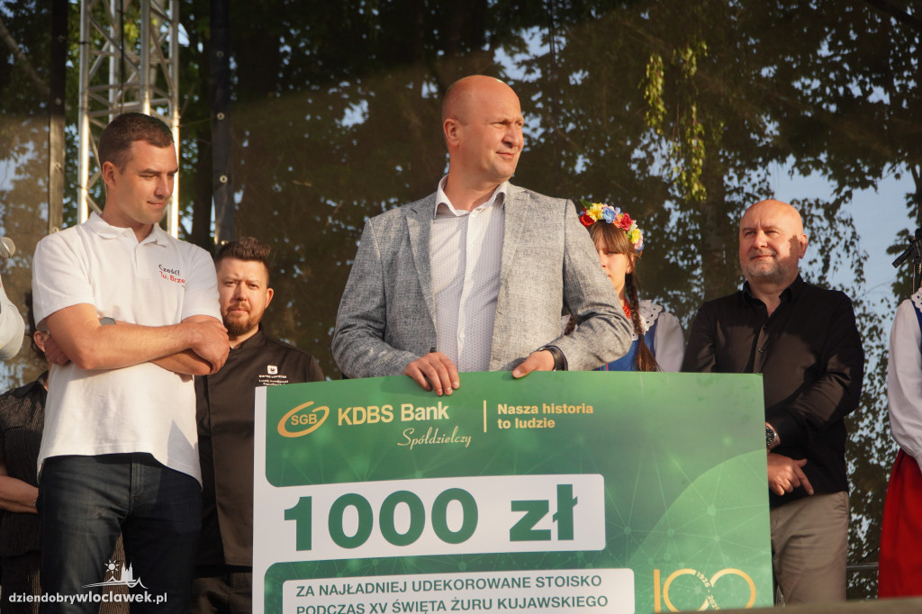 Kto ugotował najlepszy żur w Brześciu Kujawskim?