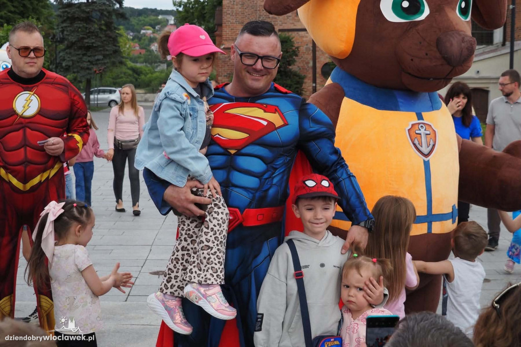 Bajkowy Dzień Dziecka na Starym Rynku