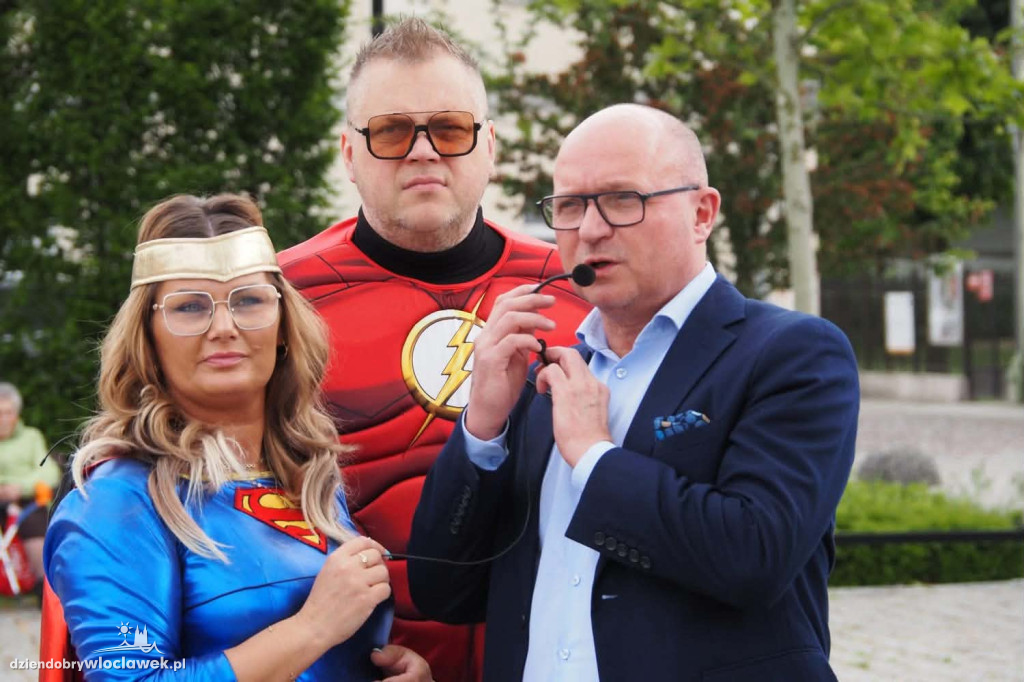 Bajkowy Dzień Dziecka na Starym Rynku