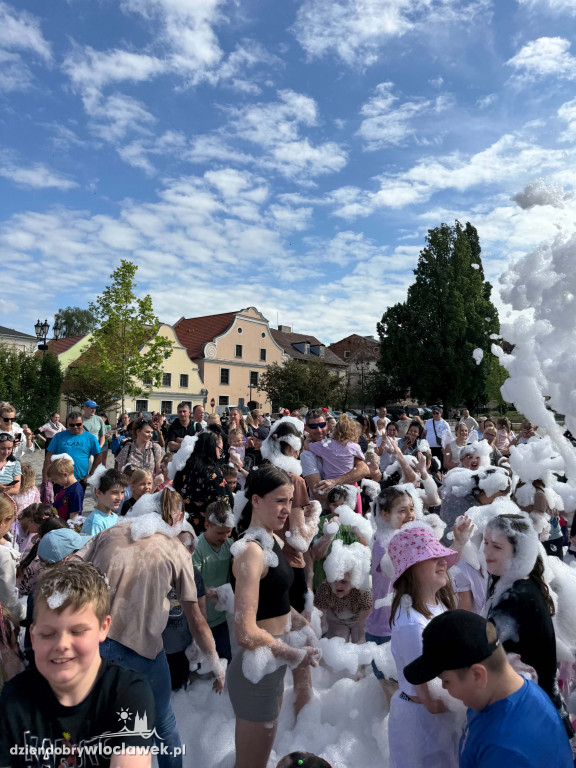 Bajkowy Dzień Dziecka na Starym Rynku