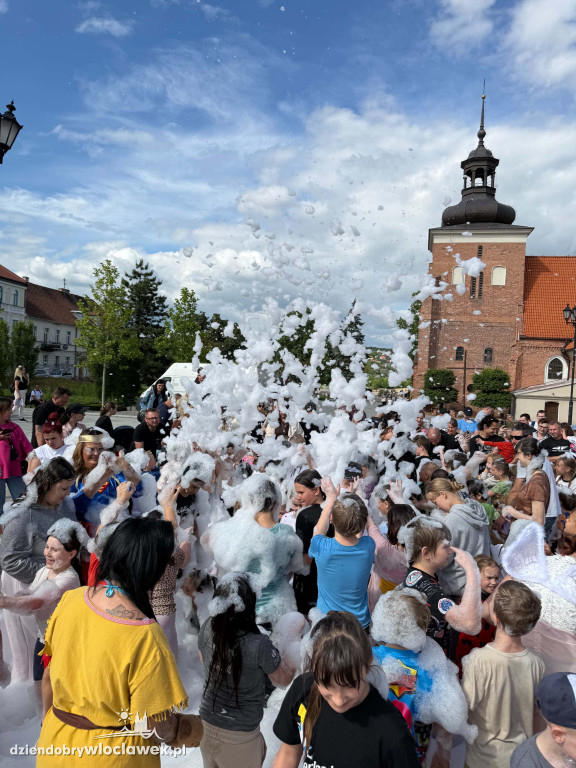 Bajkowy Dzień Dziecka na Starym Rynku