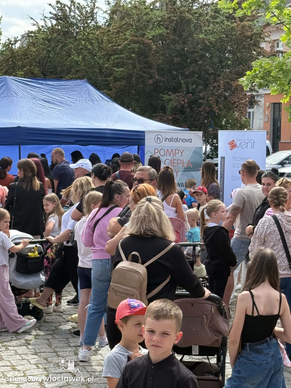 Bajkowy Dzień Dziecka na Starym Rynku