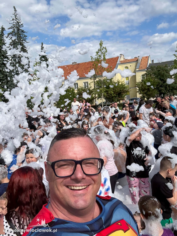 Bajkowy Dzień Dziecka na Starym Rynku