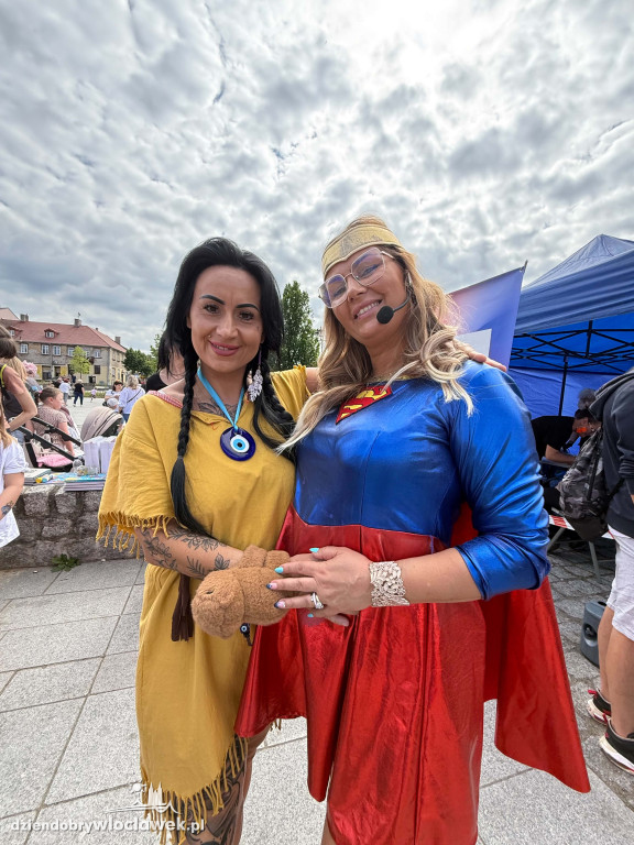 Bajkowy Dzień Dziecka na Starym Rynku