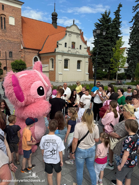 Bajkowy Dzień Dziecka na Starym Rynku