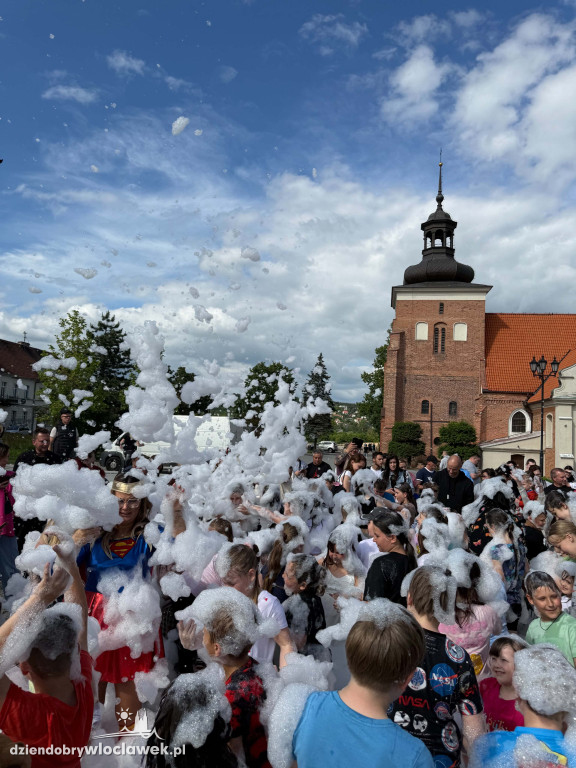 Bajkowy Dzień Dziecka na Starym Rynku