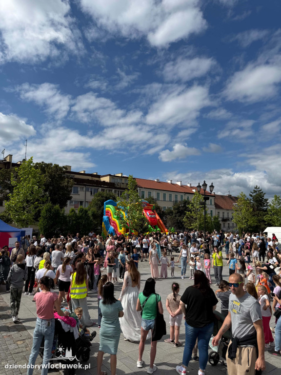 Bajkowy Dzień Dziecka na Starym Rynku